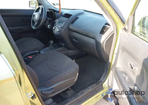 2013 Kia Soul z USA, uszkodzony, nr VIN KNDJT2A56D7527362